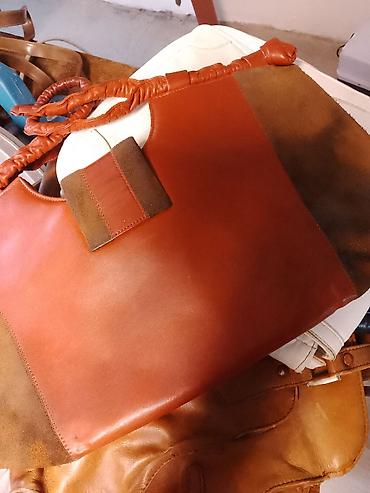 Torbe: Lot torbi – različiti modeli i materijali - Više šolder/mesendžer — 4