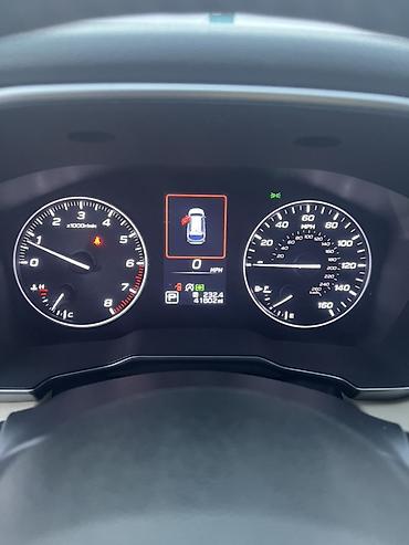 Subaru: Subaru Outback: 2020 г., 2.5 л, Вариатор, Бензин, Универсал — 9