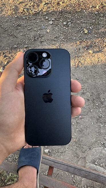 note 13 pro plus: IPhone 16 Pro, Б/у, 128 ГБ, Графит, Чехол, 92 % — 7