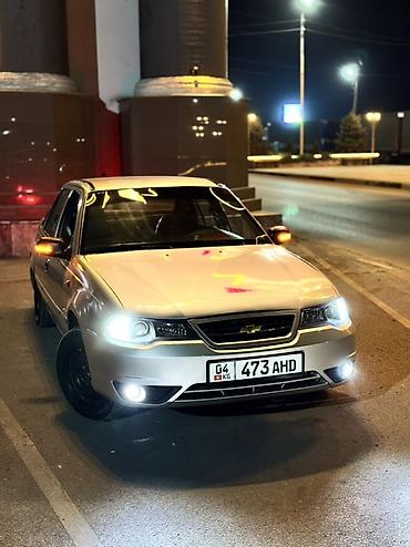 jac m3: Chevrolet Nexia: 2008 г., 1.6 л, Механика, Бензин, Седан — 5