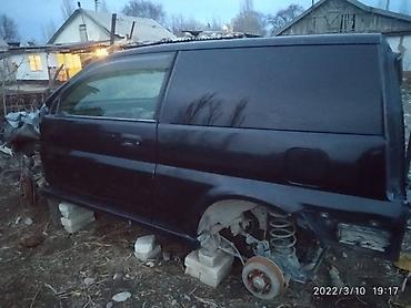 honda git: Honda HR-V: 1998 г., 1.6 л, Автомат, Бензин, Купе — 1