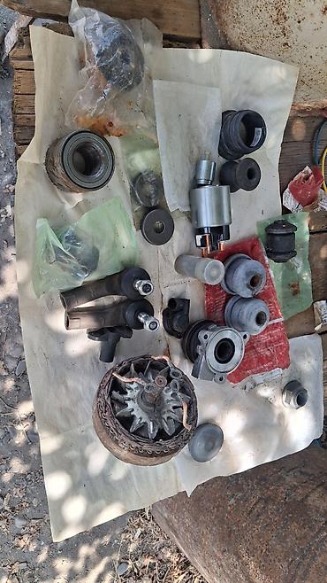 запчасти портер 1: Avtomobil ehtiyat hissələri dəsti Tərkib: - Starter/alternator üçün — 1