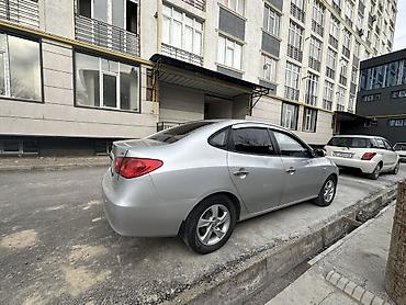 Hyundai: Hyundai Avante: 2008 г., 1.6 л, Автомат, Бензин, Седан — 3