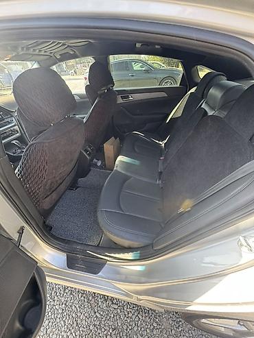 sonata uf: Hyundai Sonata: 2020 г., 2 л, Автомат, Газ, Седан — 7