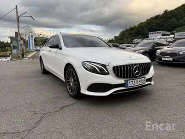 Mercedes-Benz: Mercedes-Benz E-Class: 2020 г., 2 л, Бензин — 4