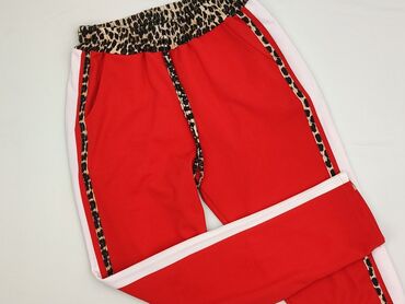 sandały i skarpety janusz: Sweatpants for women, size S