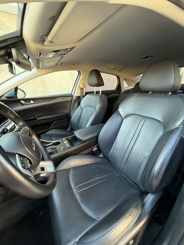 Kia: Kia K5: 2022 г., 2 л, Автомат, Газ, Седан — 10