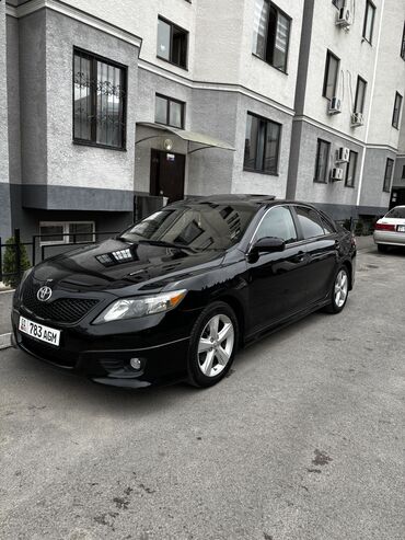 запчасть мотор: Toyota Camry: 2009 г., 2.5 л, Автомат, Бензин, Седан