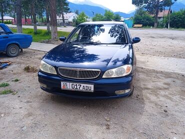 продажа авто в бишкеке срочно: Nissan Cefiro: 2000 г., 2 л, Автомат, Бензин, Седан