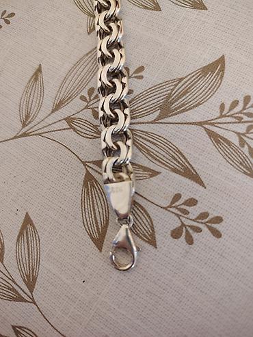 Zərgərlik dəstləri: Gümüş, 925 Əyar — 5