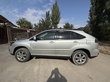 Toyota: Toyota Harrier: 2003 г., Автомат, Бензин, Кроссовер — 6