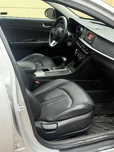 Kia: Kia K5: 2019 г., 2 л, Автомат, Газ, Седан — 9