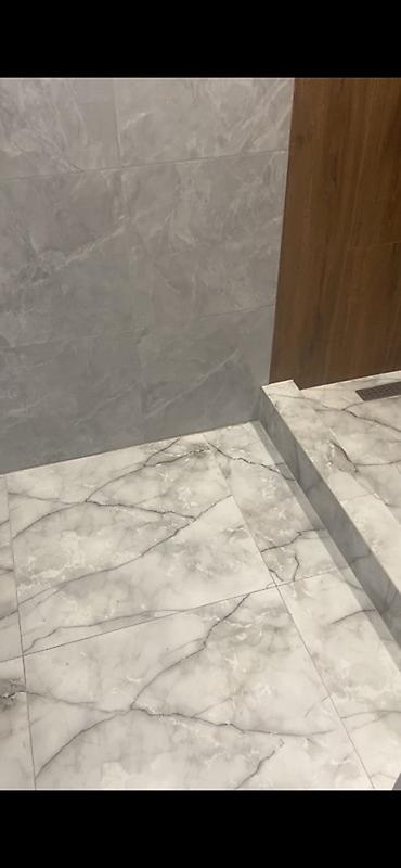 Укладка плитки: Плиточные работы под ключ - Укладка керамогранита и керамической — 6