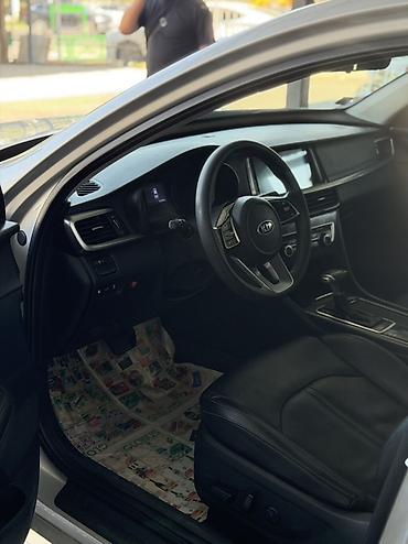 bad e5: Kia K5: 2018 г., Автомат, Газ, Седан — 9