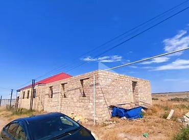 yarım tikili ev: 4 otaqlı, 100 kv. m, Kredit var, Təmirsiz — 1