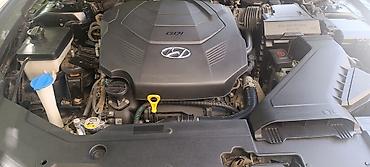 175 60 14: Hyundai Grandeur: 2019 г., 3 л, Автомат, Бензин, Седан — 9