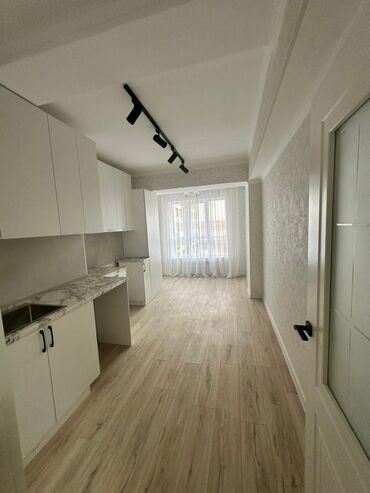 Продажа квартир: 1 комната, 43 м², Элитка, 3 этаж, Евроремонт