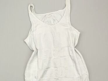 białe t shirty zara: T-shirt, S (EU 36), condition - Good