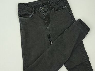 spodnie woskowane beż: Jeans for women, size M (EU 38)