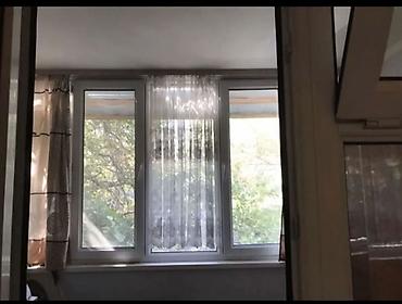 кольбаев: 2 комнаты, 43 м², Аламедин-1 мкр 104 серия, 2 этаж, Косметический ремонт — 5