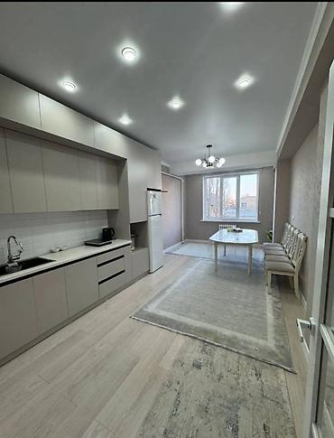 Продажа квартир: 1 комната, 57 м², Элитка, 2 этаж, Дизайнерский ремонт — 1