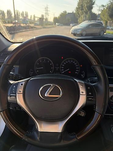 Lexus: Lexus ES: 2014 г., 2.5 л, Автомат, Бензин, Седан — 7