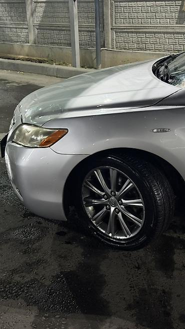 ключ камри 70: Toyota Camry: 2006 г., 3.5 л, Автомат, Седан — 2