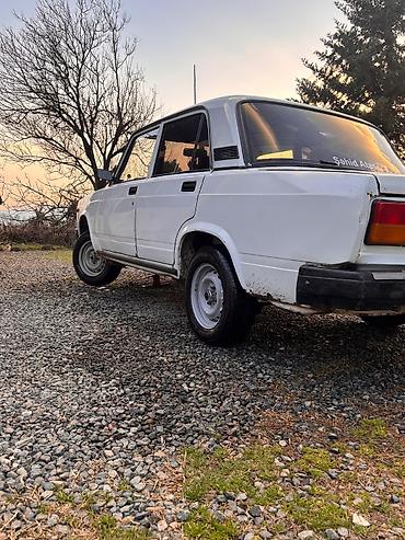 gaz 21 ehtiyyat: VAZ (LADA) 2107: 0.7 l | 1995 il Sedan — 5