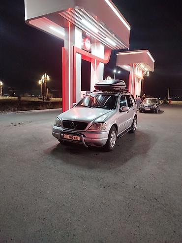 Mercedes-Benz: Mercedes-Benz M-Class: 2000 г., 4.3 л, Автомат, Кроссовер — 10