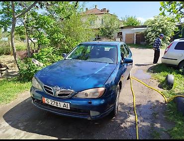 гур ниссан: Nissan : 2000 г., 1.8 л, Механика, Бензин, Седан — 5