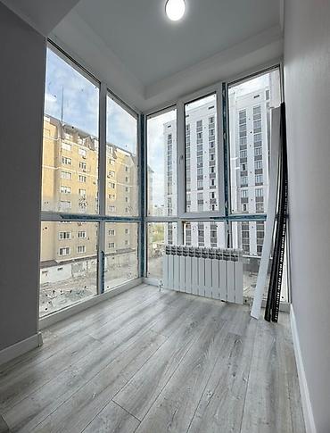 Продажа квартир: 2 комнаты, 88 м², Пишпек Элитка, 4 этаж, Евроремонт — 7