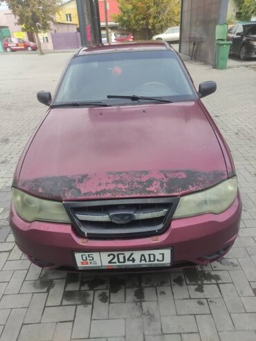 жалал абад некся: Daewoo Nexia: 2011 г., 1.6 л, Механика, Бензин, Седан