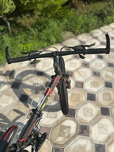 Dağ velosipedləri: STRIM V-brake/MTB tipli velosiped

Rayonda yerlesır ama gondermek olar — 1