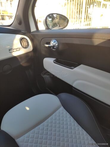 Fiat: Fiat 500: 1 l. | 2021 έ. 14600 km. Χάτσμπακ — 7
