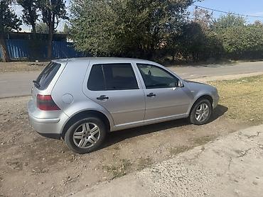 соната лв: Volkswagen Golf: 2002 г., 1.6 л, Автомат, Бензин, Хэтчбэк — 2