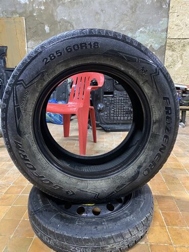 шины для внедорожников: Шины 285 / 60 / R 18, Зима, 1 шт, Внедорожные (АТ/МТ), Китай, Goform