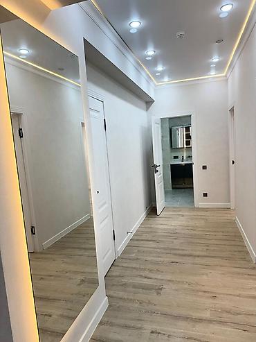 Продажа квартир: 2 комнаты, 76 м², Элитка, 9 этаж, Евроремонт — 28