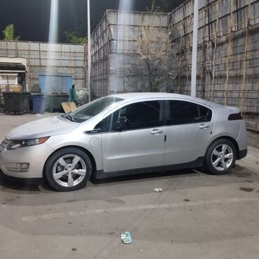 Chevrolet: Chevrolet Bolt: 2012 г., 1.4 л, Автомат, Электромобиль, Седан
