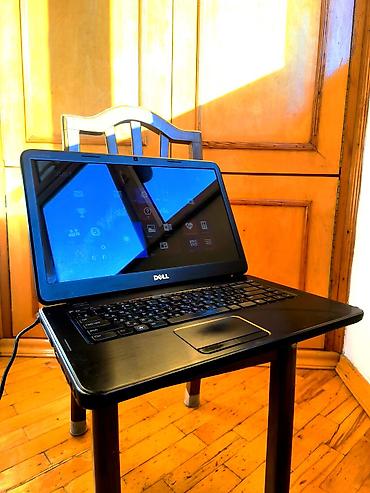 Sərt disklər (HDD): Dell noutbuk teze model olmasa da super isliyir yigdirilib, ssd — 1