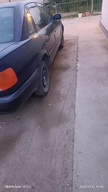 ауди стартер: Audi 100: 1992 г., 2.6 л, Механика, Бензин, Седан — 4