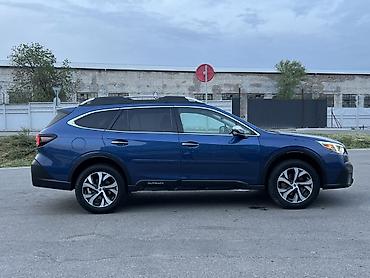 outback 2005: Subaru Outback: 2021 г., 2.5 л, Вариатор, Бензин, Универсал — 6