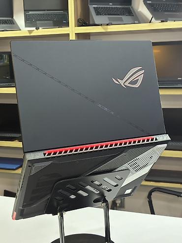 hp 4520s adapter: İşlənmiş ASUS ROG, 16 ", Intel Core i9, 2 TB, Ünvandan götürmə, Ödənişli çatdırılma, Rayonlara çatdırılma — 5