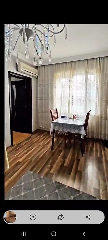 berde: Satılır: həyətli ev (şəxsi yaşayış evi) Qaracuhurda - Plan: 2 otaq + — 4