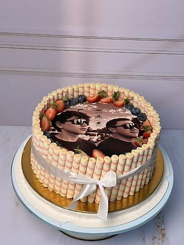 шоколадный торт: Дизайнерские торты Sabi Cake - Авторские бисквитные торты в — 6