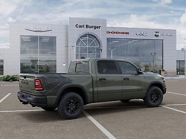 Dodge: Dodge Ram 1500: 2023 г., Пикап — 11