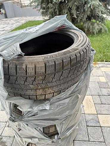 Шиналар жана дисктер: Зимние шины Sailun Ice Blazer WST1 - Размер: 235/45 R18 - Сезонность — 4
