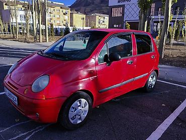 рулевая рейка нексия 2: Daewoo Matiz: 2005 г., 1 л, Механика, Бензин, Хэтчбэк — 2