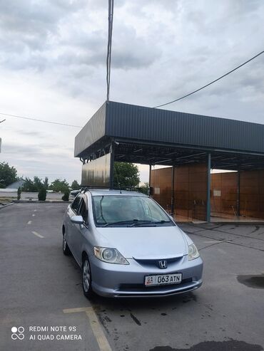 Honda: Honda Город: 2003 г., 1.3 л, Автомат, Бензин, Седан