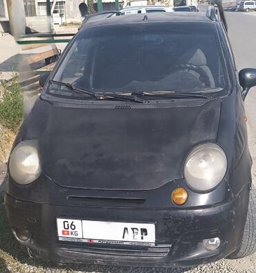 саф мосты: Daewoo Matiz: 2004 г., Механика, Бензин, Хэтчбэк