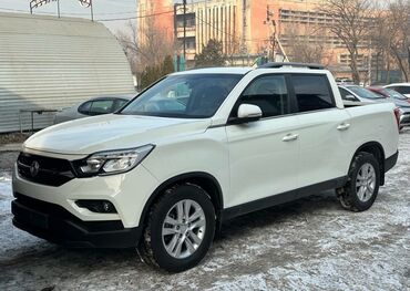 Ssangyong: Ssangyong Rexton: 2018 г., 2.2 л, Автомат, Дизель, Внедорожник